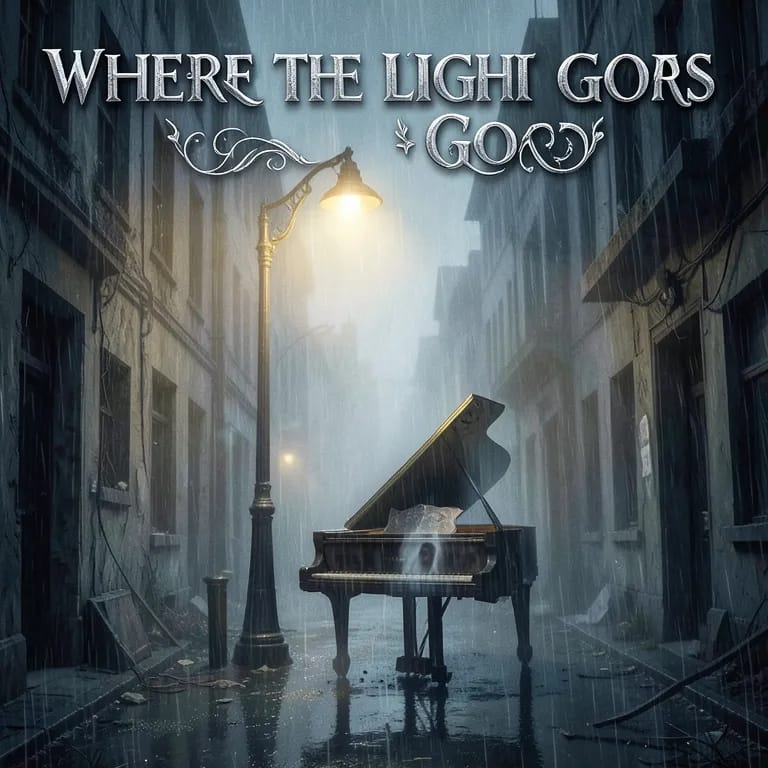 Where the light goes