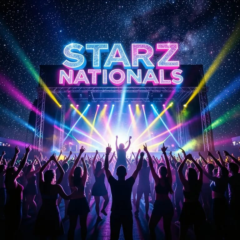 STARZ NATIONALS AWARDS