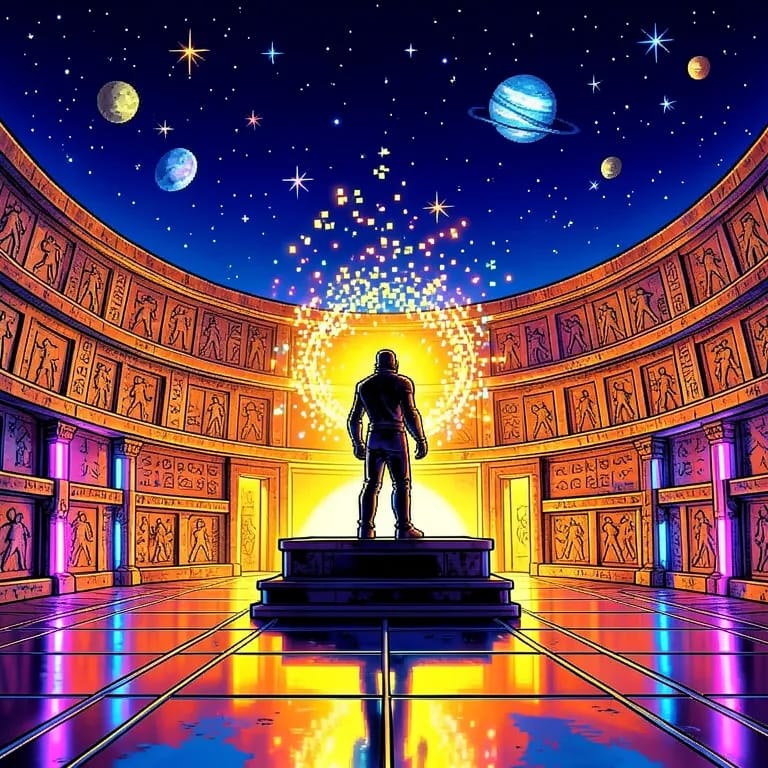 The Galactic Arena