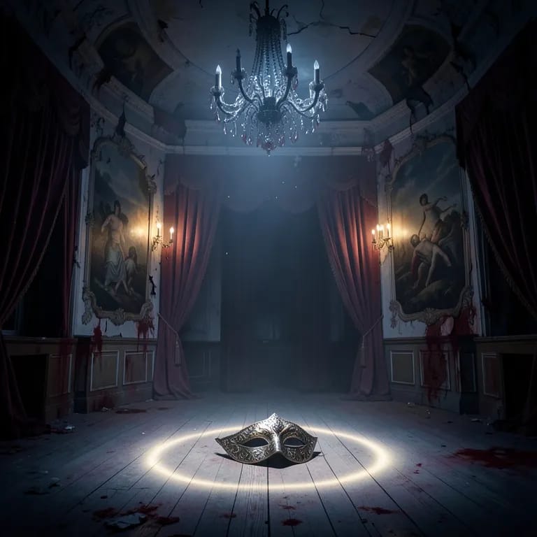 The Masque of the Red Death