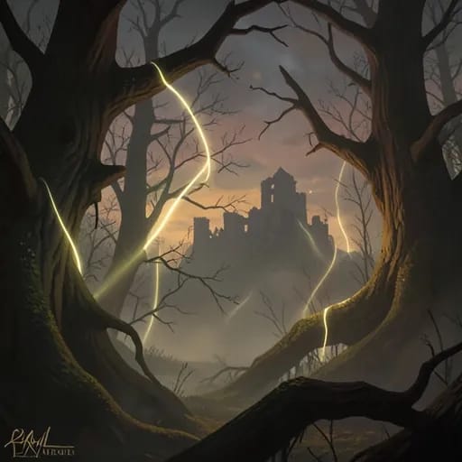Never Forget The Dark
