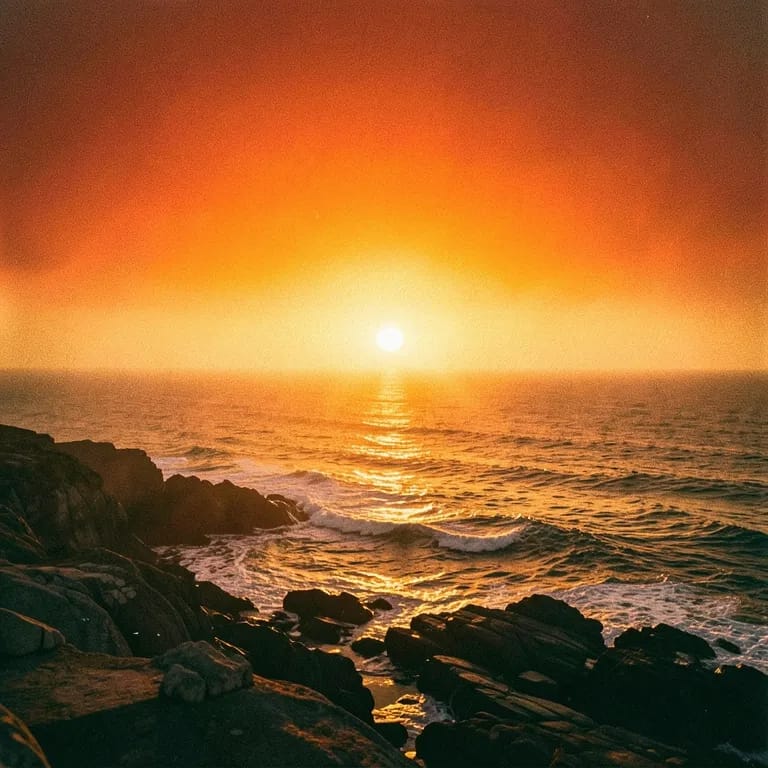 Horizon of Light