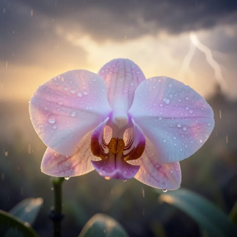 Tormenta de Besos