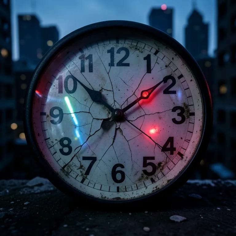 Time Wasted