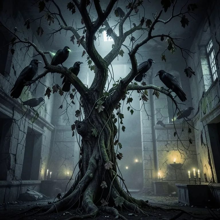 Ravens of the Void