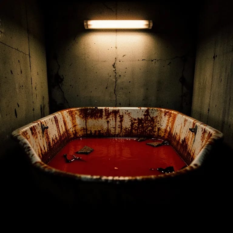 Venom Bath