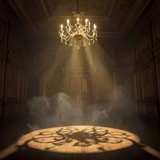 Grand Ball of Shadows