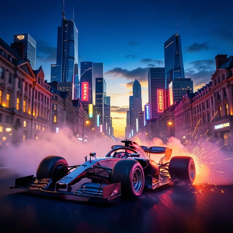 Pole Position
