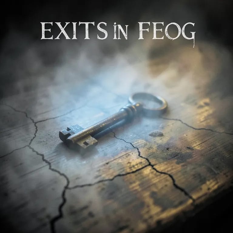 Exits in the Fog .