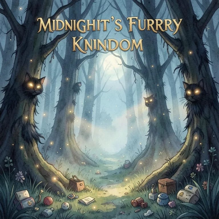 Midnight's Furry Kingdom