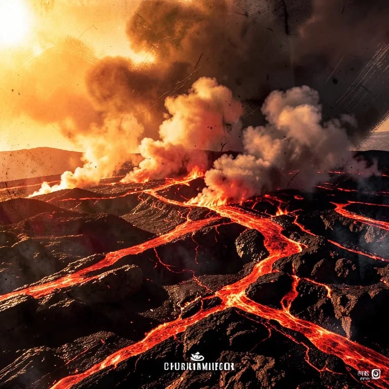 Vulcano in petto