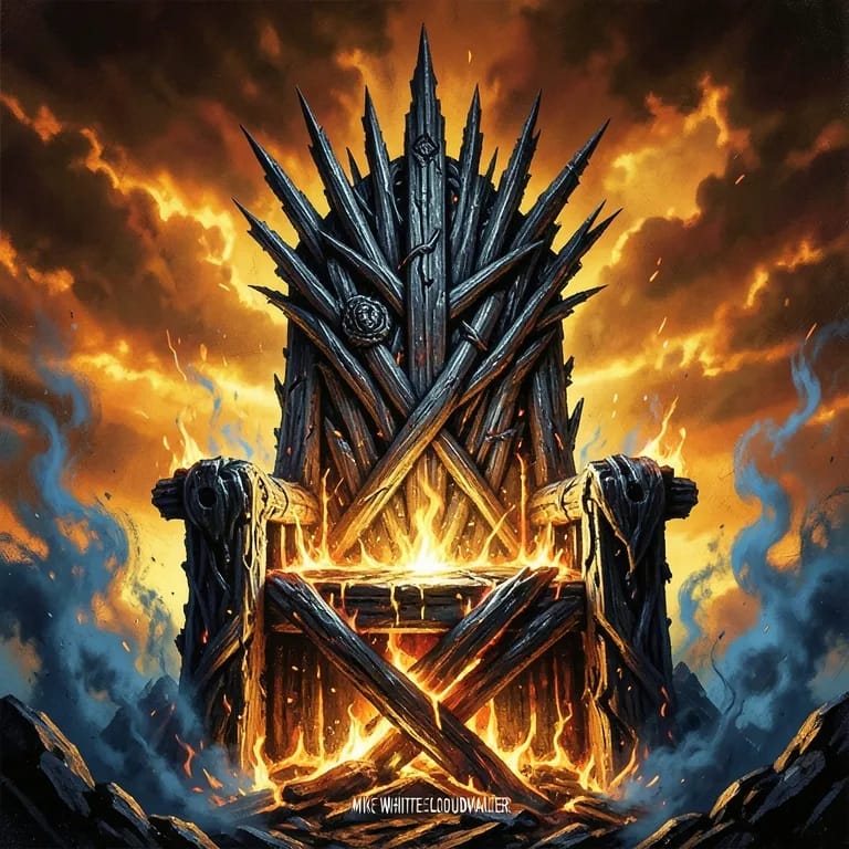 Title: Crown  By: MikeWhite CloudWalker Music