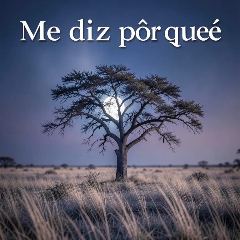 Me diz pôr quê