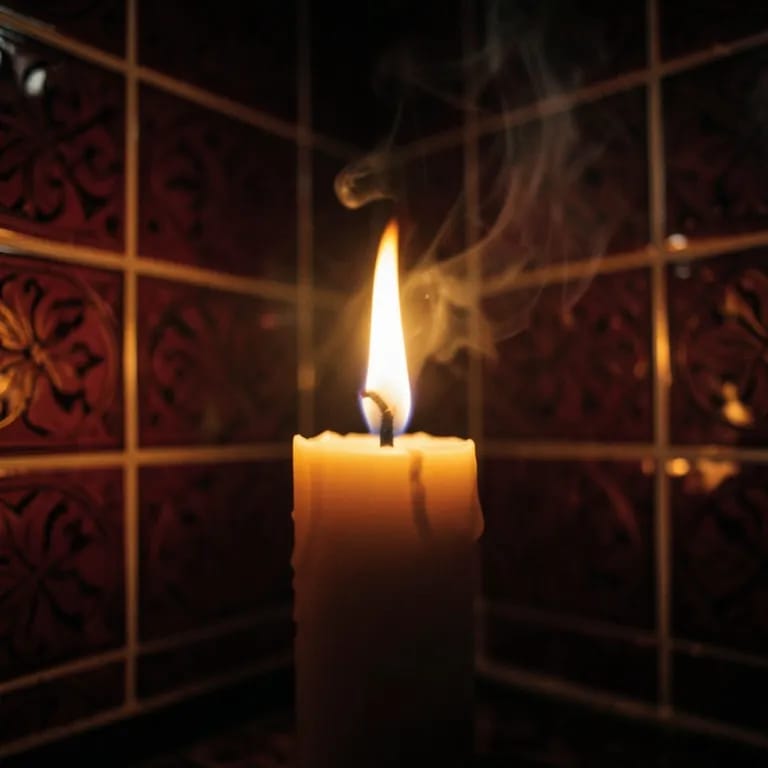 Nervioso en Fuego