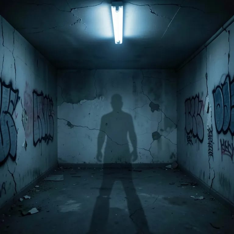 Glare of a Room