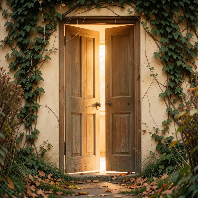 Coming Home To You