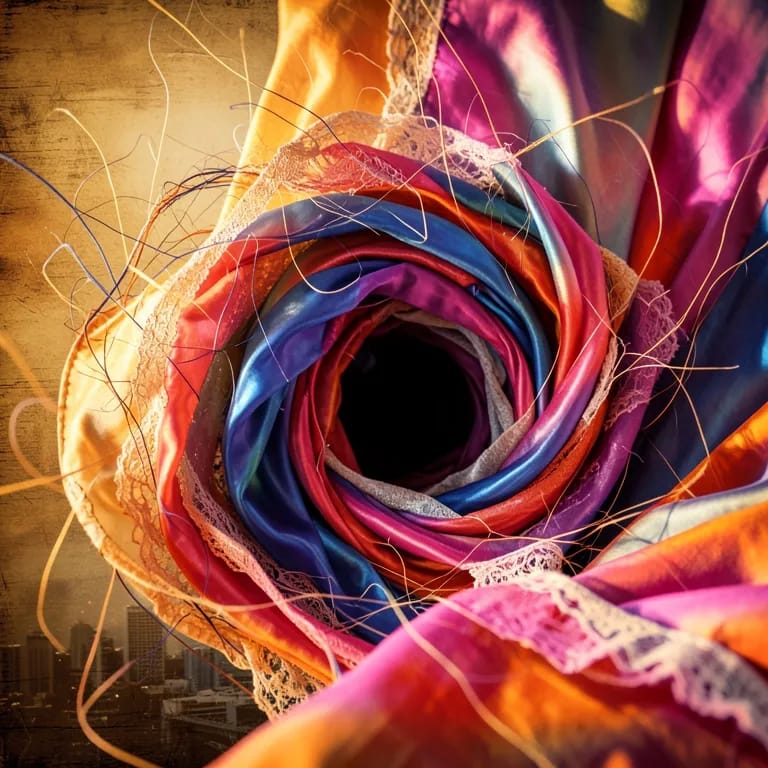 Whirlwind Woman