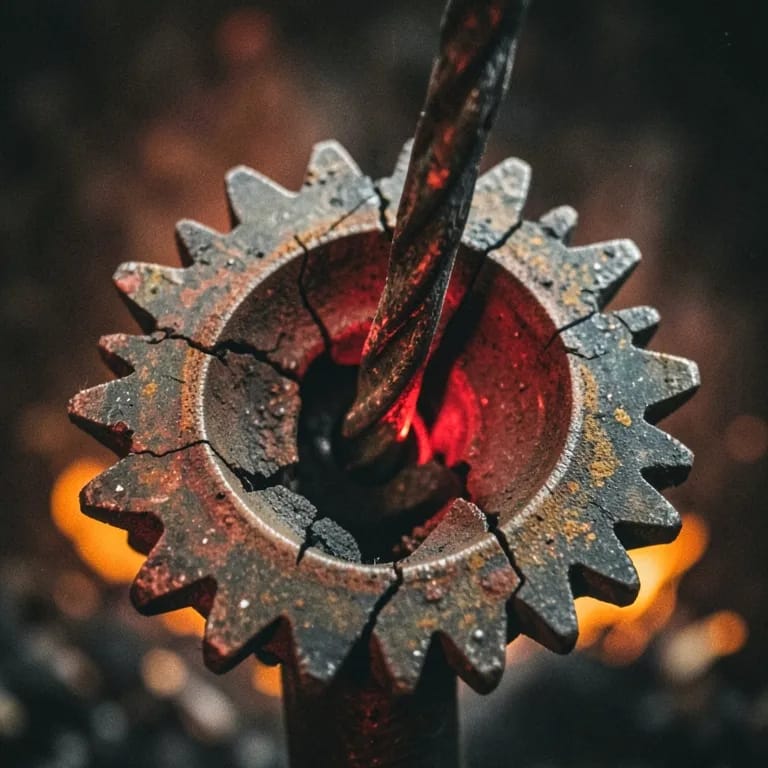 Bone Saw Circuit