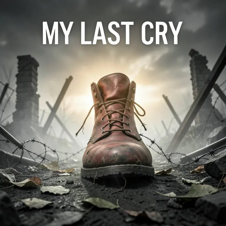 My Last Cry