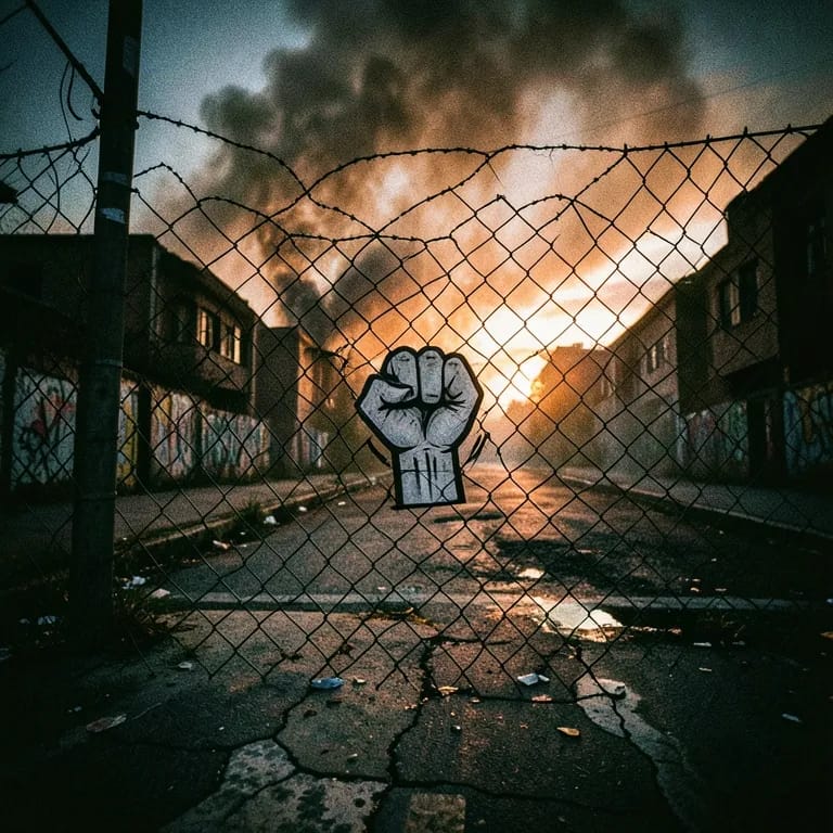Fight For Our Own