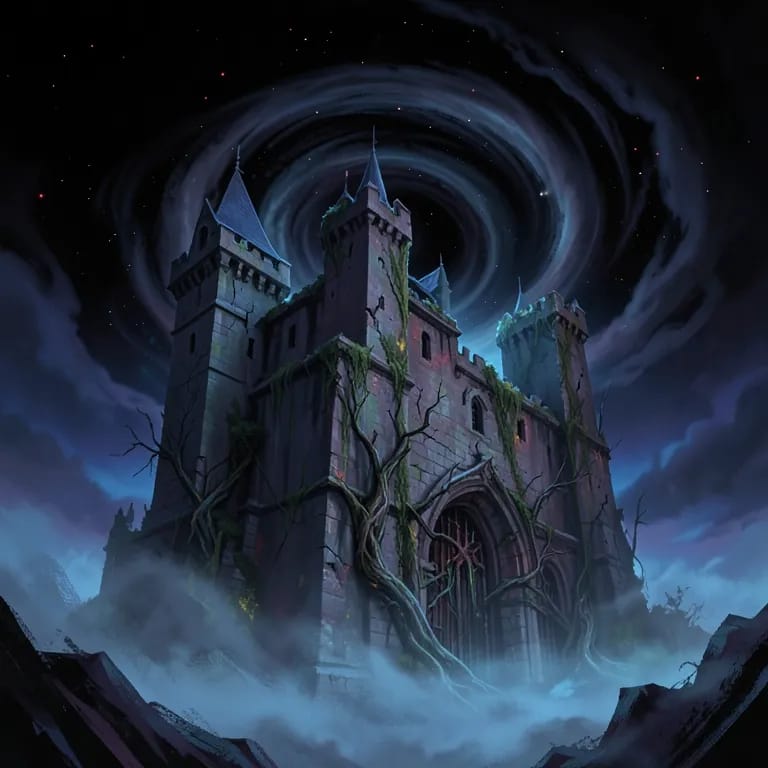 If Magic Was Real (The Other Side)
