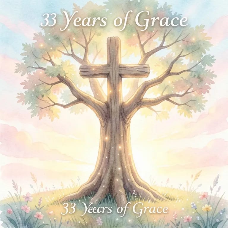 33 Years of Grace