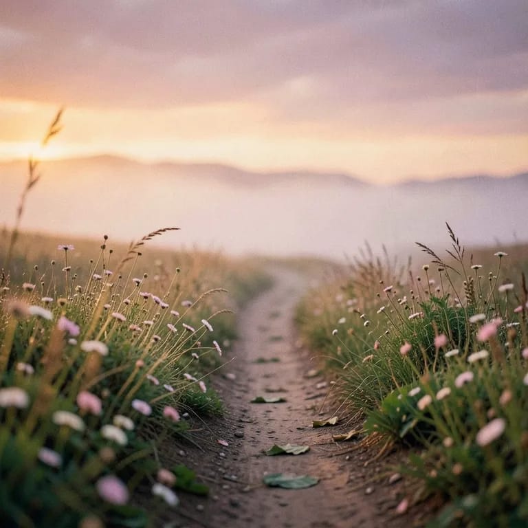 Paths of the Heart