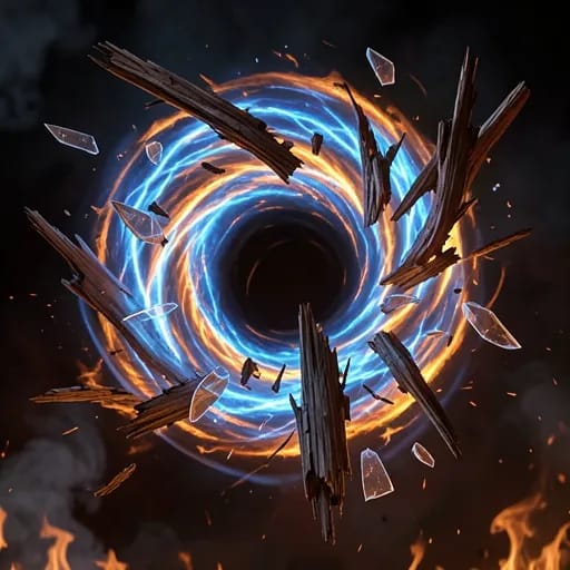 Burn It Down