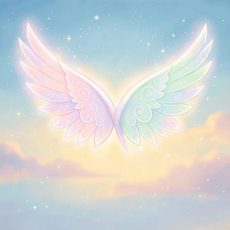 Soulfire Angel