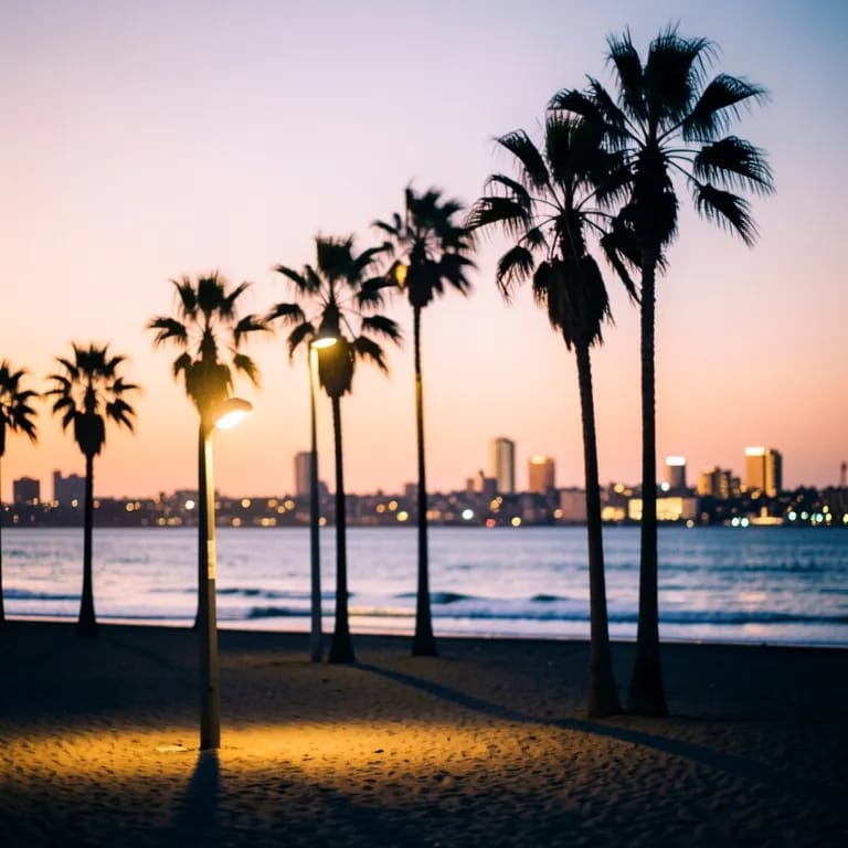 LA, Where I Belong
