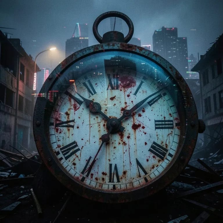 Horror on Repeat
