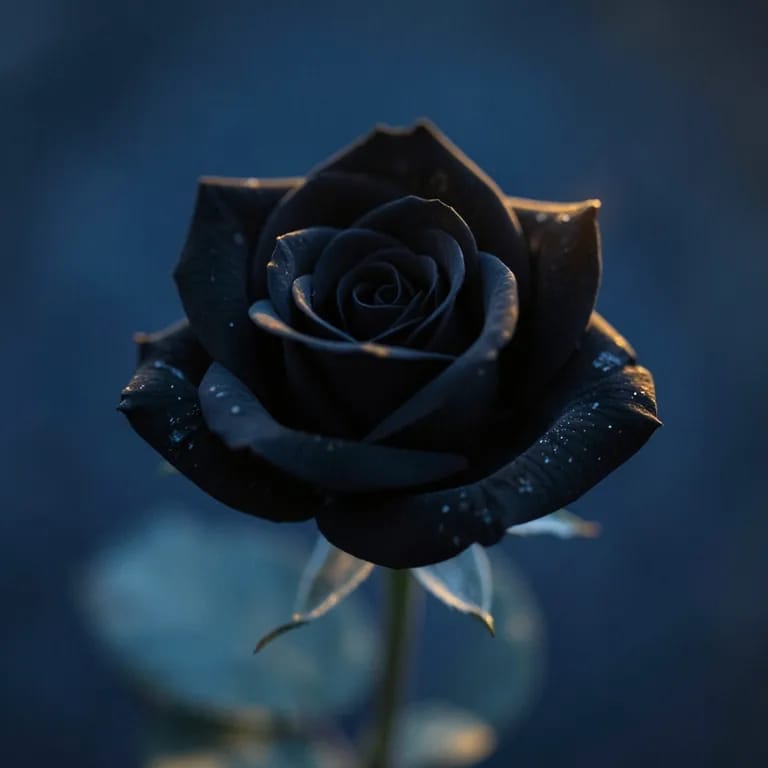 Rose nere