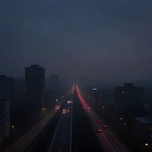 MIDNIGHT DRIVE