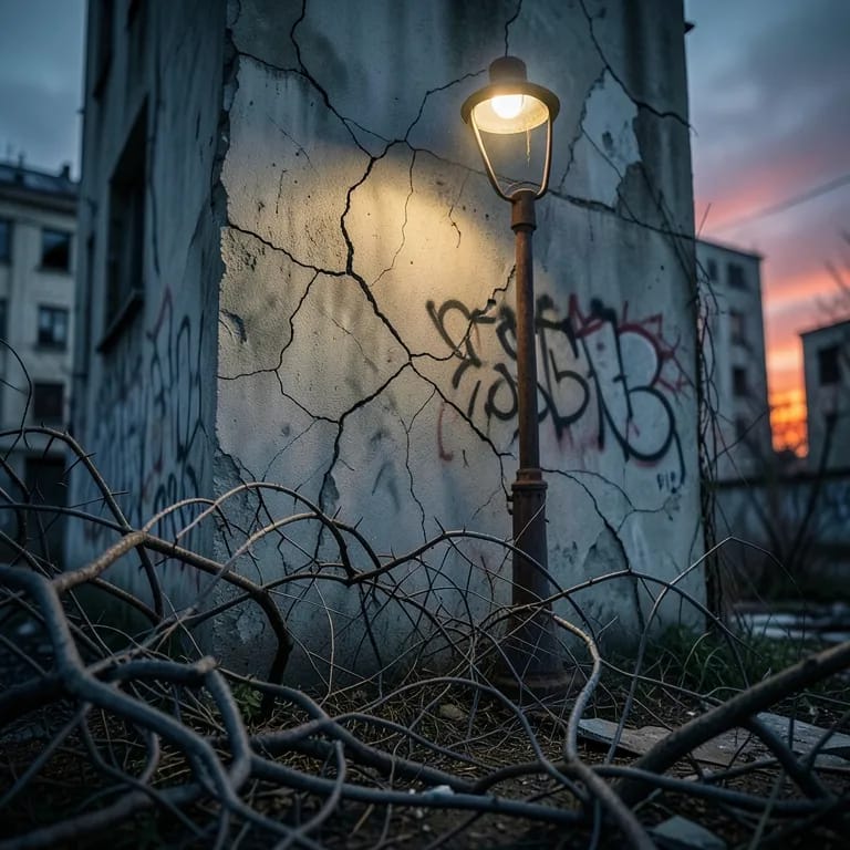 Corrupted, Not Born