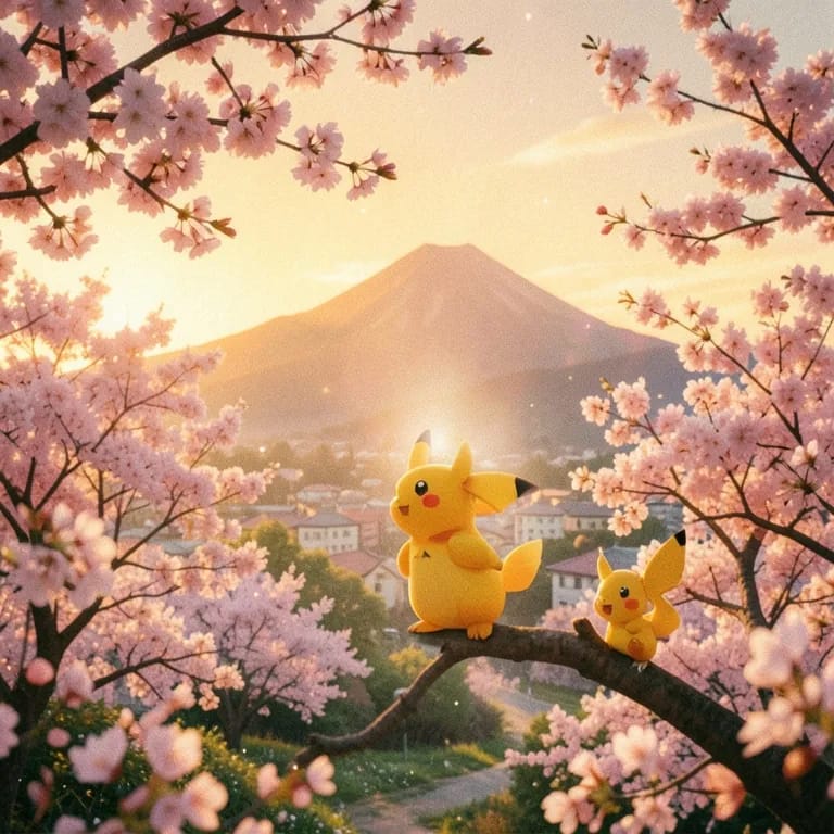 Journey to Pokémon Mastery