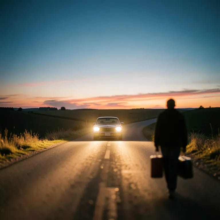 Chasin’ You Back Home
