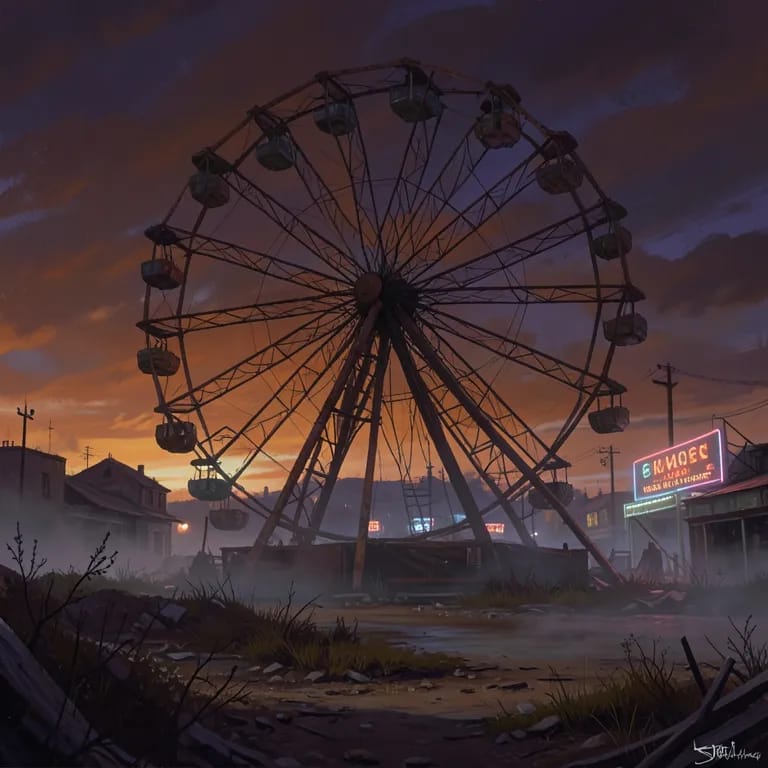 The Living Nightmare