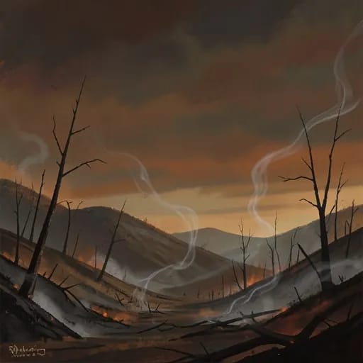 Ashes