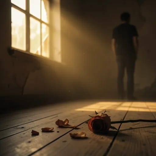 Amber, I Broke My Promise
