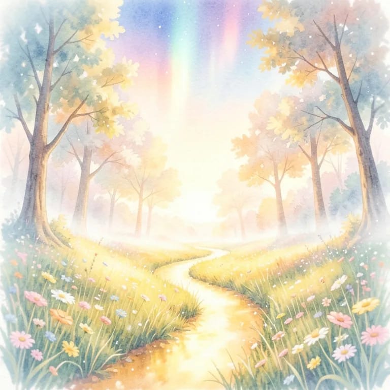 Farbenmeer (Wundervolle Welt)