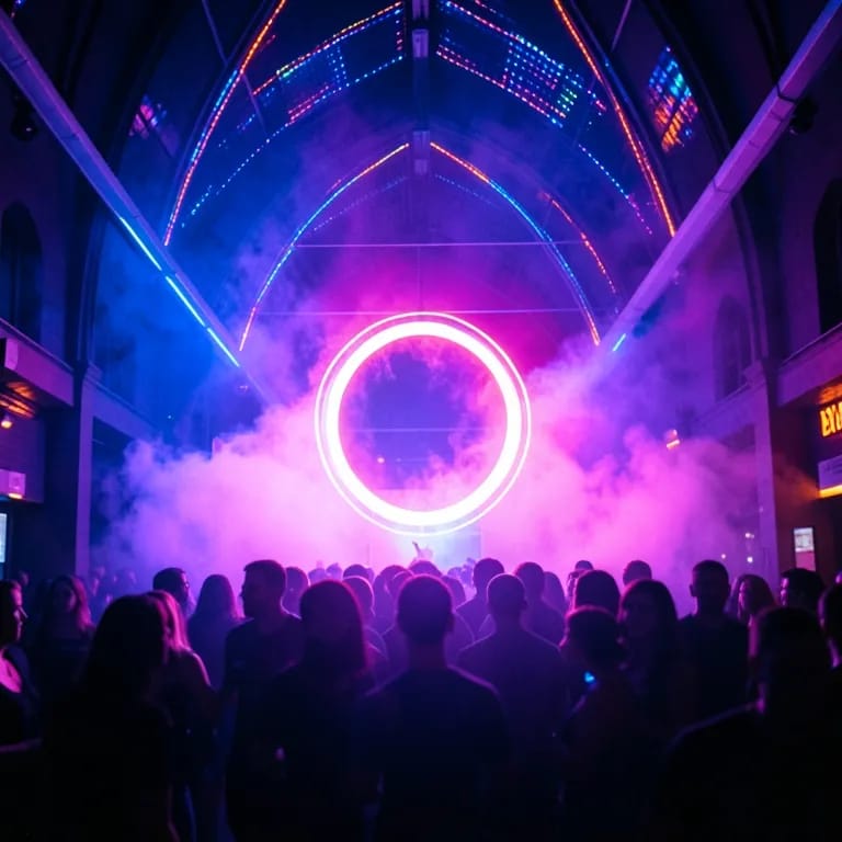 BLACKOUT HALO