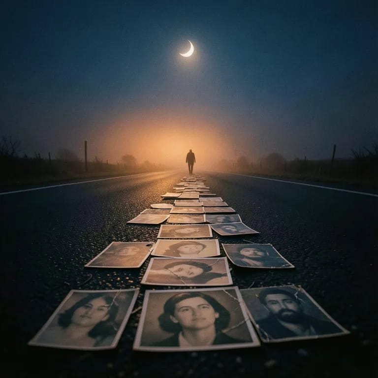 Echos of Tomorrow