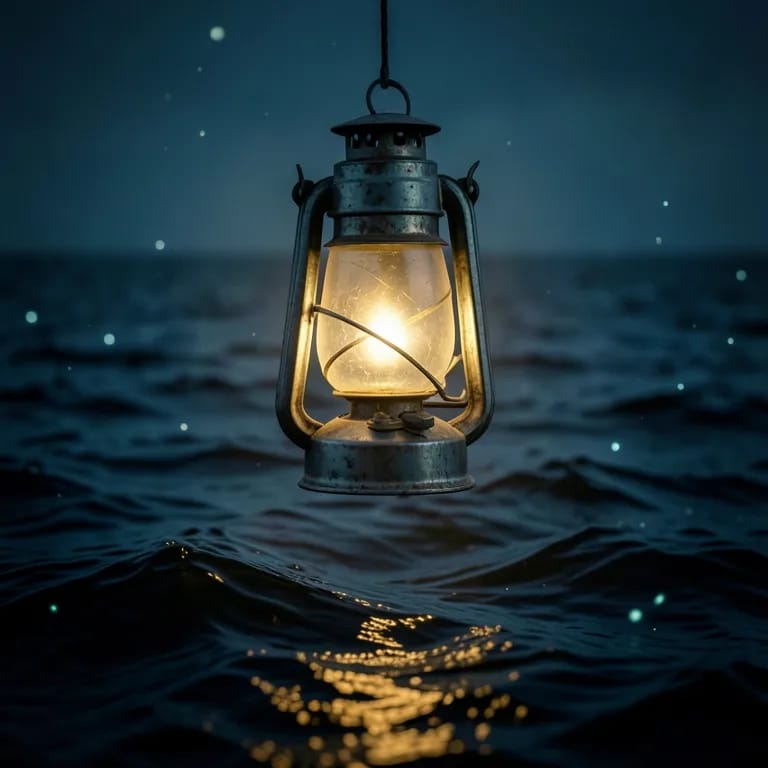 Hold On To The Light