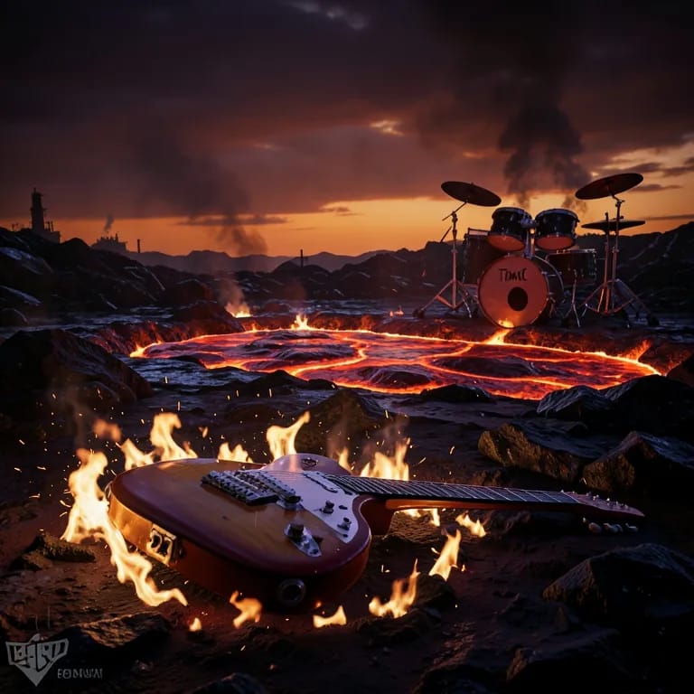 Fire in My Eyes