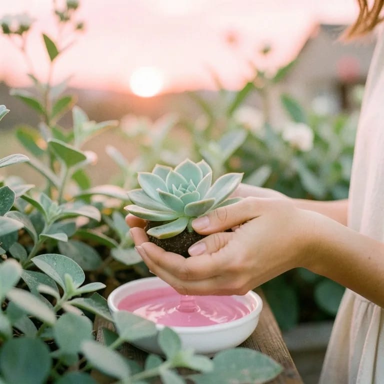 Pink Hemisphere