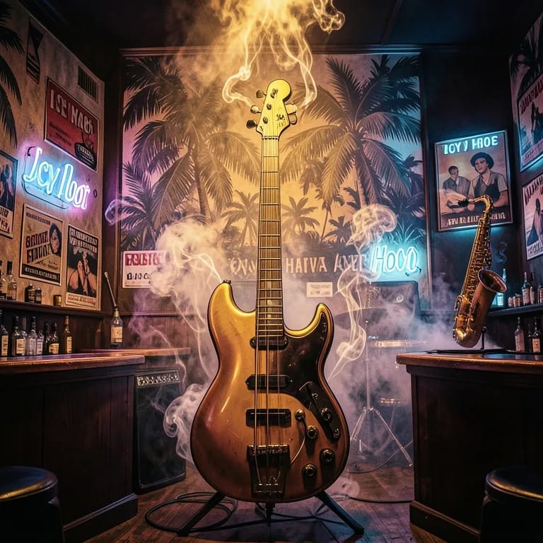 Icy Hot Havana Drop: Ratcliffe’s Sticky Swing Shift