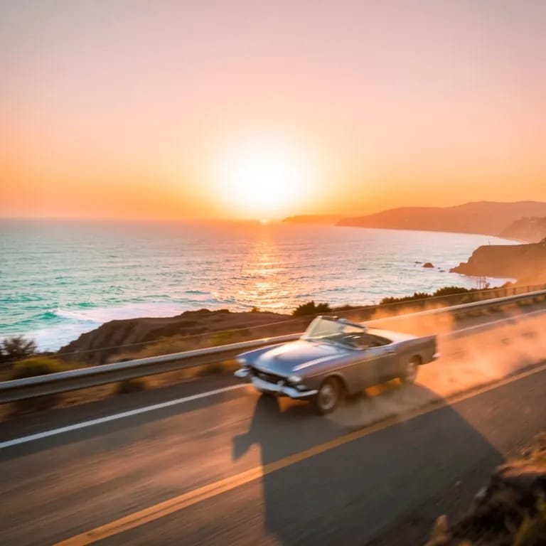 818 To PCH