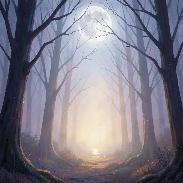 Silent Shadows of Love