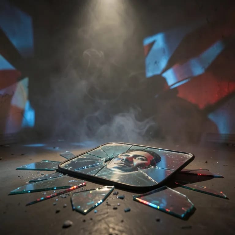 Reflections of the Lost