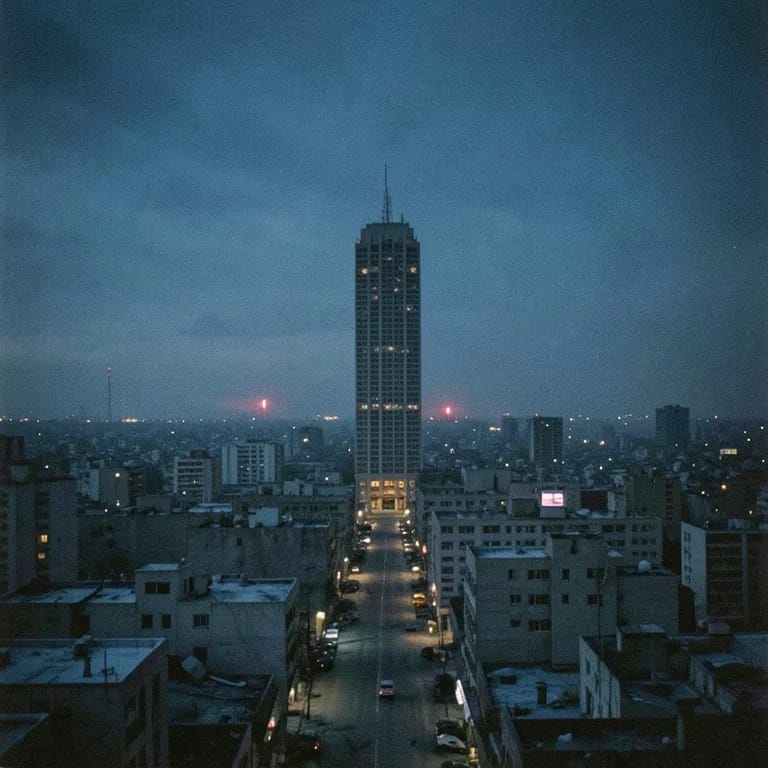 The Shape of Silence